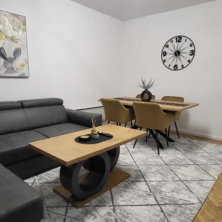 Apartman Bear Vinkovci Exterior photo